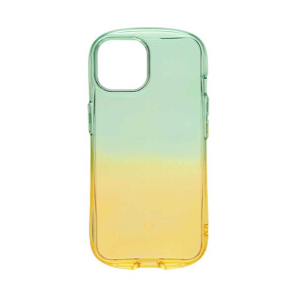 HAMEE　［iPhone 15専用］iFace Look in Clear Lollyケース iF...