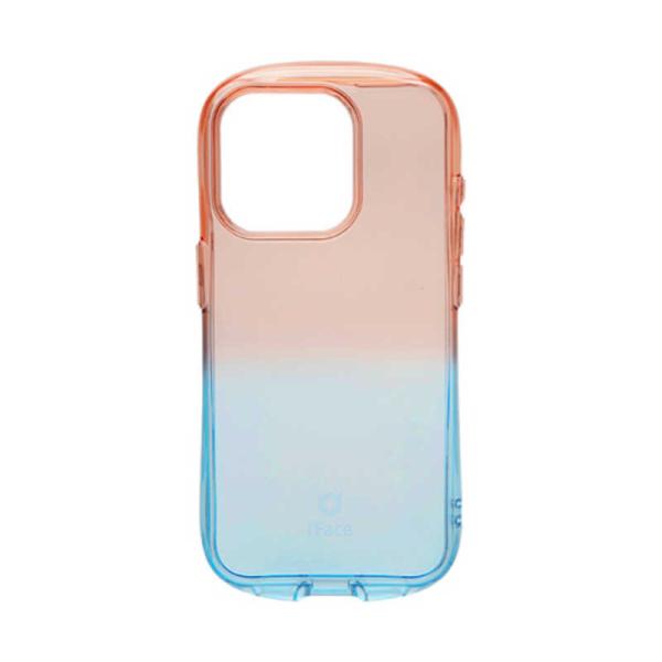 HAMEE　［iPhone 15 Pro専用］iFace Look in Clear Lollyケー...