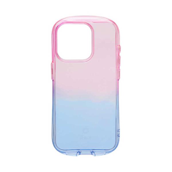 HAMEE　［iPhone 15 Pro専用］iFace Look in Clear Lollyケー...