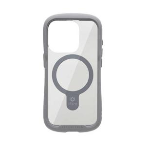 HAMEE　［iPhone 15 Pro専用］iFace Reflection Magnetic 強...