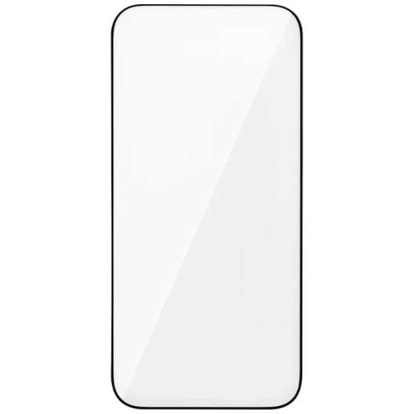 HAMEE　［iPhone 15 Pro(6.1インチ)専用］iFace ラウンドエッジ強化ガラス ...