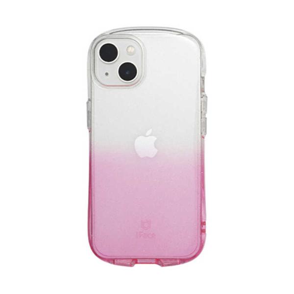 HAMEE　［iPhone 13専用］iFace Look in Clear Lollyケース iF...
