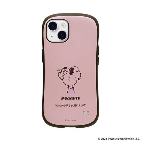 HAMEE　［iPhone 13専用］PEANUTS/ピーナッツ iFace First Class...