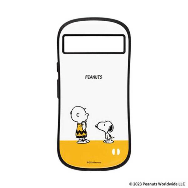 HAMEE　［Google Pixel 8a専用］PEANUTS/ピーナッツ iFace First...