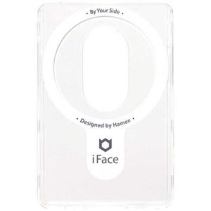 HAMEE　iFace MagSynq カードウォレット iFace クリア　41-973042