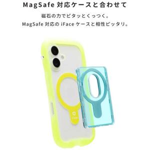 HAMEE iFace MagSynq カード...の詳細画像2