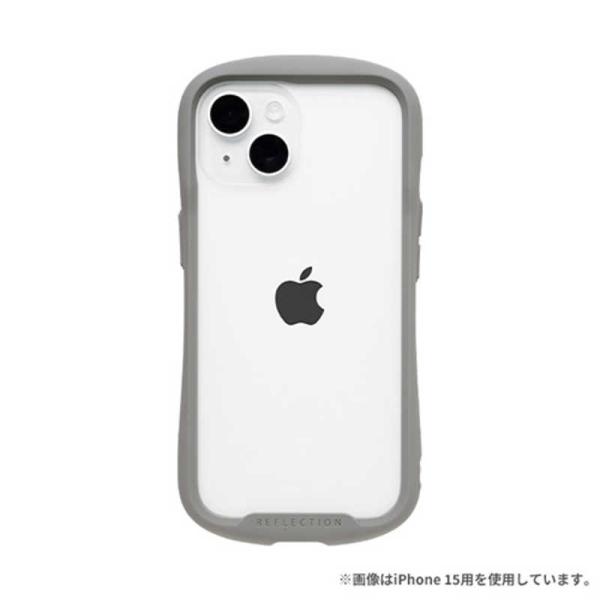 HAMEE　［iPhone 14専用］iFace Reflection Frost 強化ガラスクリア...
