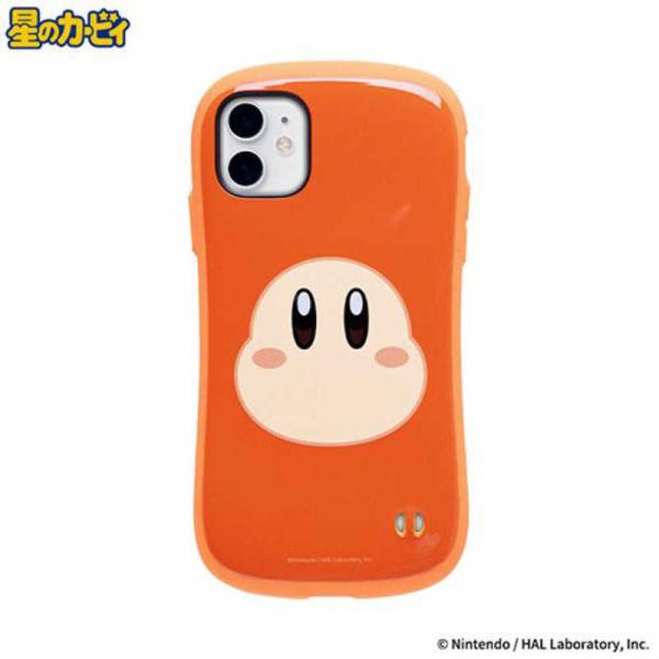 HAMEE　［iPhone 11/XR専用］星のカービィ iFace First Classケース ...