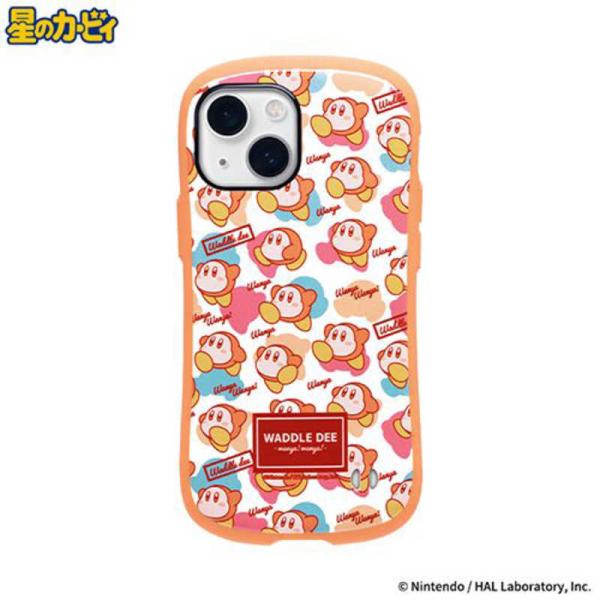 HAMEE　［iPhone 13 mini専用］星のカービィ iFace First Classケー...