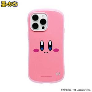 HAMEE　［iPhone 14 Pro Max専用］星のカービィ iFace First Classケース iFace カービィ/にっこり　41-976906