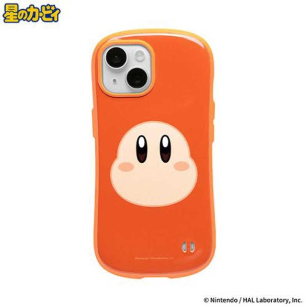HAMEE　［iPhone 15専用］星のカービィ iFace First Classケース iFa...