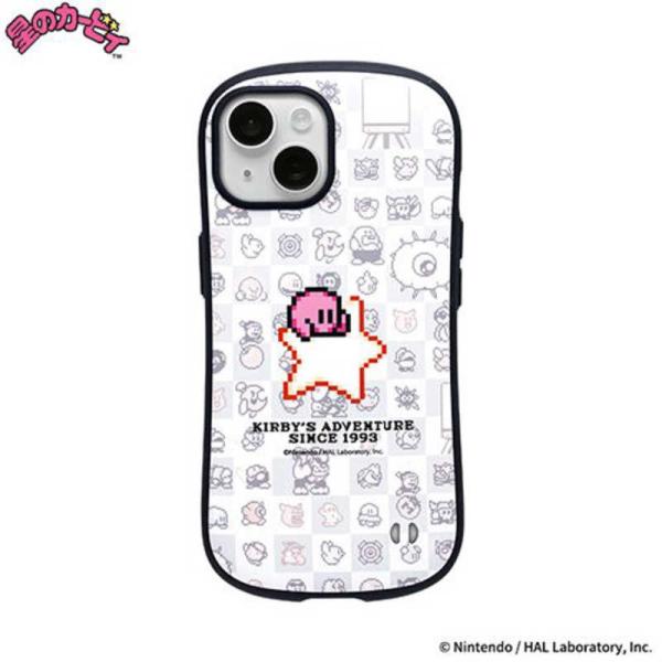 HAMEE　［iPhone 15専用］星のカービィ iFace First Classケース iFa...