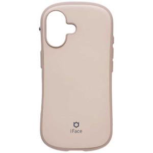 HAMEE　iPhone 16(6.1インチ) iFace First Class Cafe MagSynqケース iFace カフェラテ　41-979389