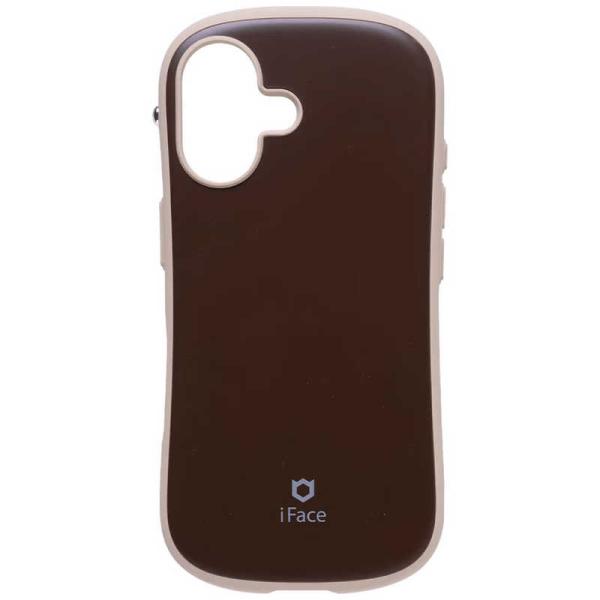 HAMEE　iPhone 16(6.1インチ) iFace First Class Cafe Mag...