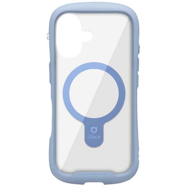 HAMEE　iPhone 16(6.1インチ) iFace Reflection MagSynq 強...