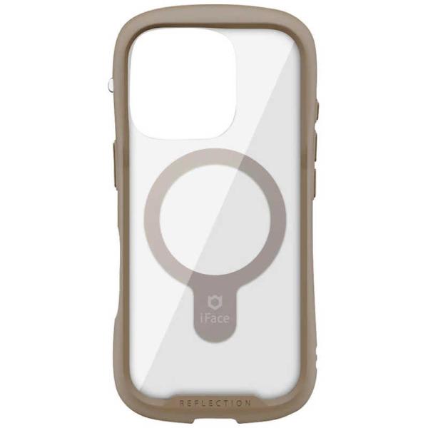 HAMEE　iPhone 16 Pro(6.3インチ) iFace Reflection MagSy...