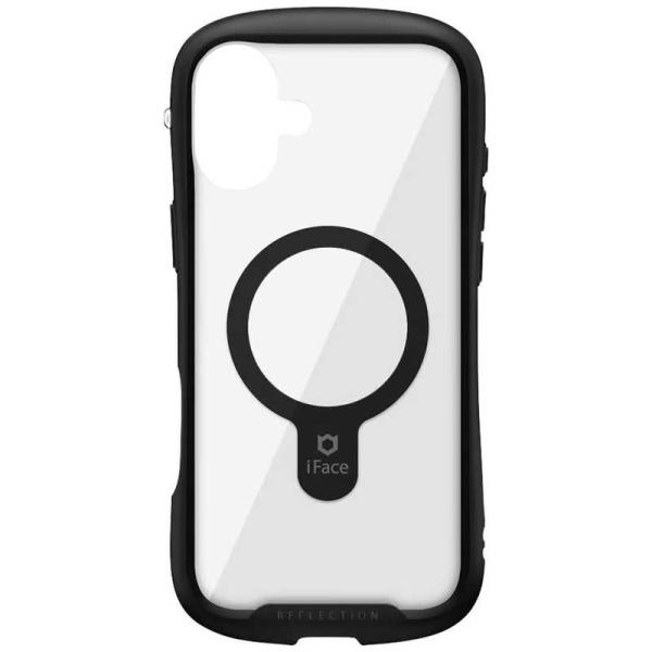 HAMEE　iPhone 16 Plus(6.7インチ) iFace Reflection MagS...