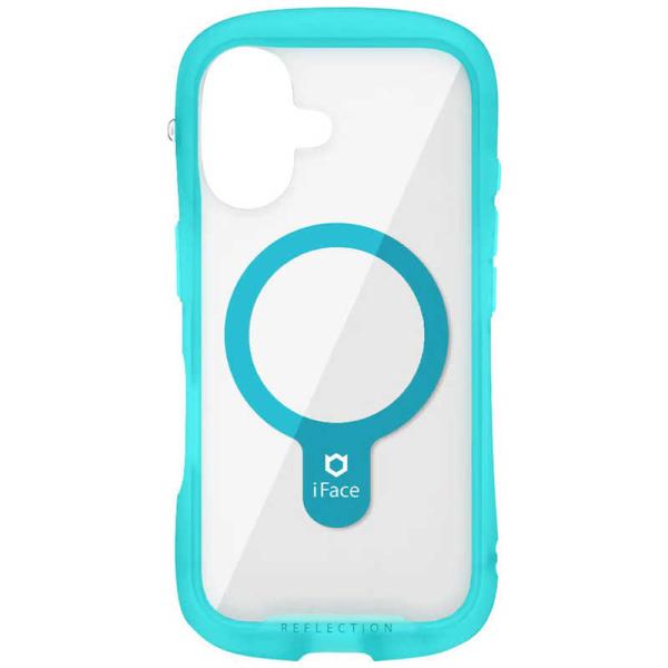 HAMEE　iPhone 16(6.1インチ) iFace Reflection Neo MagSy...