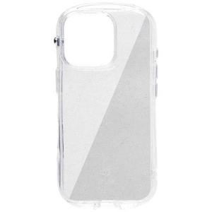 HAMEE　iPhone 16 Pro(6.3インチ) iFace Look in Clearケース iFace クリア/ラメ　41-980385