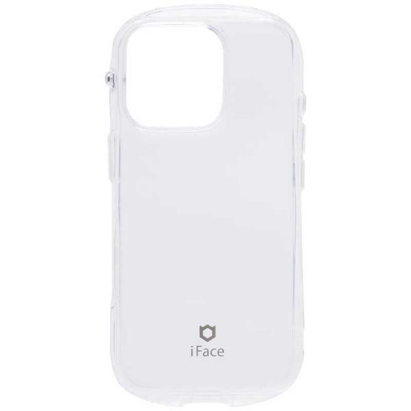 HAMEE　iPhone 16 Pro(6.3インチ) iFace Look in Clear Hy...