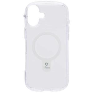 HAMEE　iPhone 16 Plus(6.7インチ) iFace Look in Clear Hybrid MagSynqケース iFace クリア　41-980453