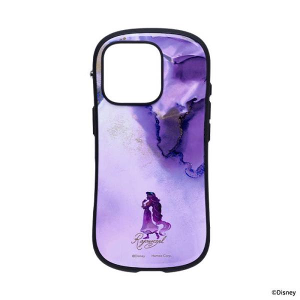 HAMEE　［iPhone 16 Pro専用］ディズニーキャラクター iFace First Cla...