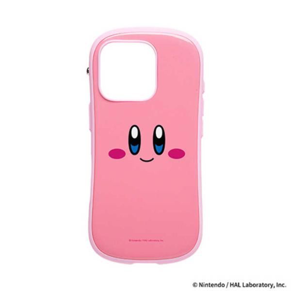 HAMEE　［iPhone 16 Pro専用］星のカービィ iFace First Class Ma...