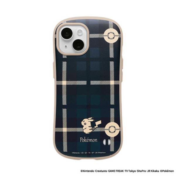 HAMEE　iPhone 15専用 ポケットモンスター/ポケモン iFace First Class...