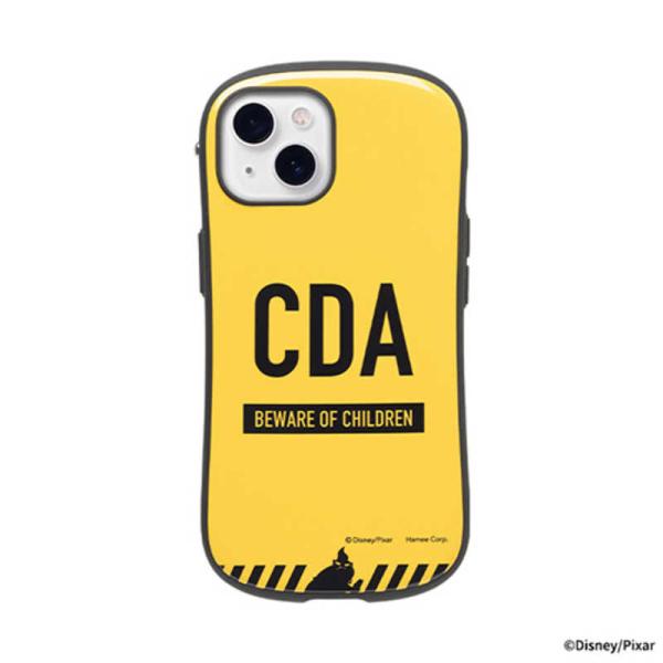 HAMEE　［iPhone 15/14/13専用］ディズニー/ピクサーキャラクター iFace Fi...