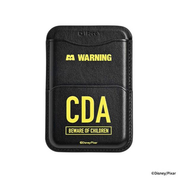 HAMEE　ディズニー/ピクサーキャラクター iFace MagSynq カードウォレット iFac...