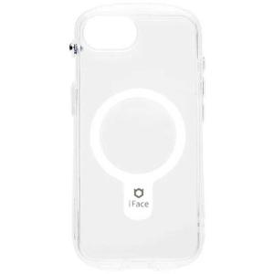 HAMEE　iPhone 16e iFace Look in Clear Hybrid MagSynqケース iFace クリア　41-988701