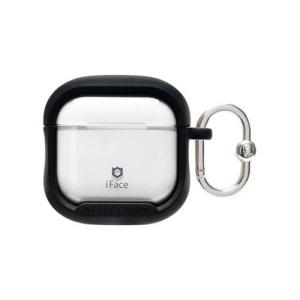 KENZAN NEXO AirPods 4 ACTIVE HYBRID シリコンケース UNIQ BLACK