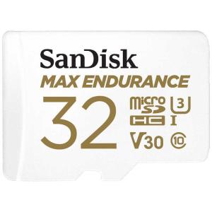 サンディスク　SanDisk MAX Endurance高耐久カード 32GB　SDSQQVR-032G-JN3ID｜y-kojima