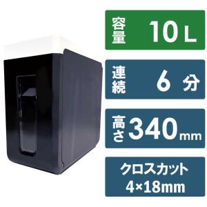 イツワ商事 パーソナルシュレッダー FOUSEC...の商品画像