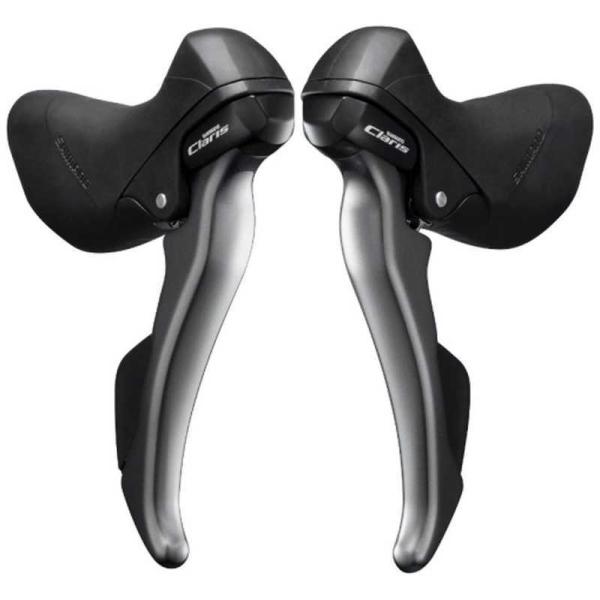 シマノ　ST-R2000 STIレバーセット ESTE2000DPA　STR2000