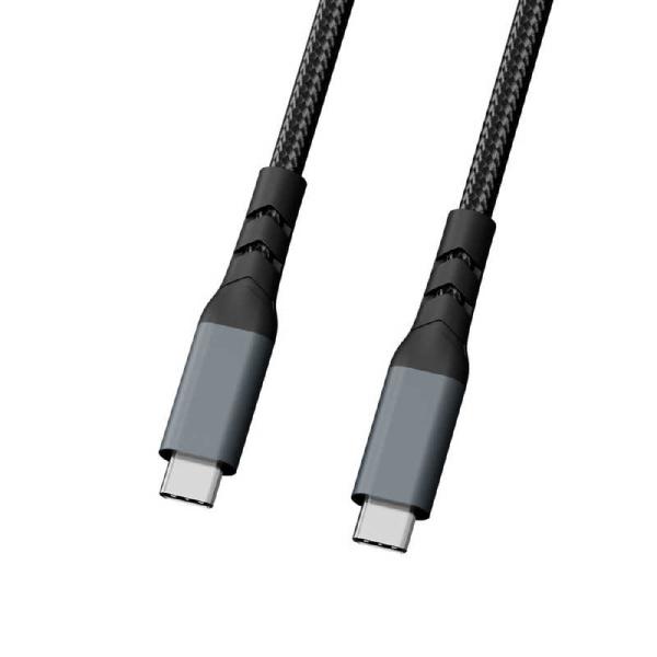 フリーダム　Type-C to Type-Cケーブル ［4K対応/DisplayPort Altモー...