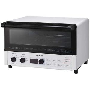 日立 HITACHI コンベクションオーブントースター HITACHI ホワイト HMO-F200-W