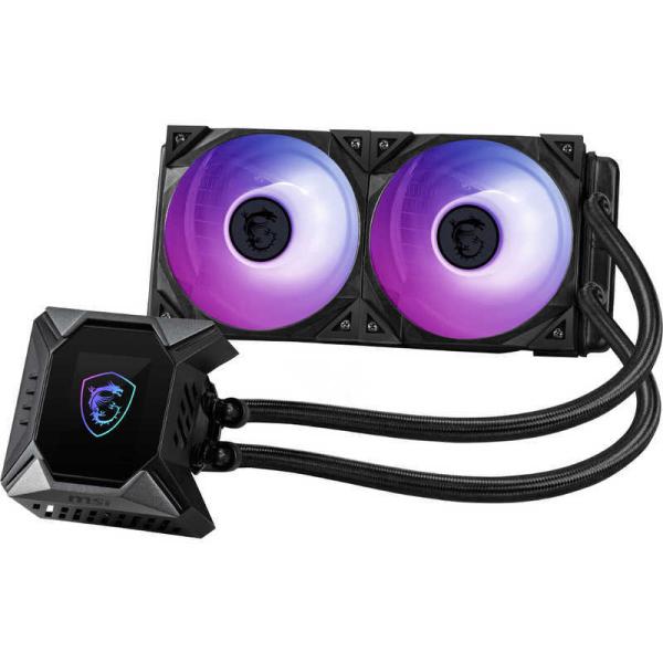 MSI　CPUクーラー MSI MPG CORELIQUID K240 V2 　MPGCORELIQ...