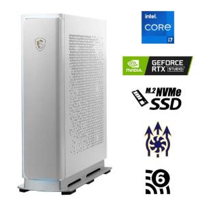 MSI ゲーミングデスクトップ  P100X12VTG1094JP