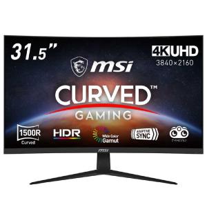 MSI ゲーミングモニター  G321CUV