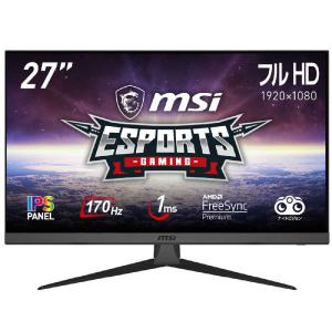 MSI ゲーミングモニター  G2722