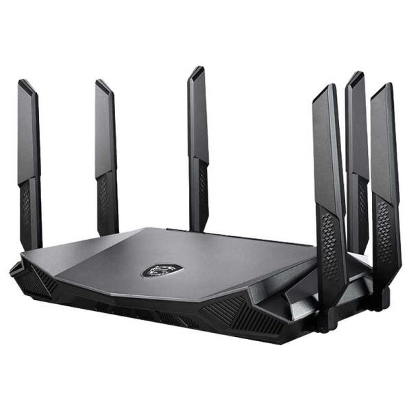 MSI　ゲーミングルーター ［WiFi 6(ax)/ac/n/a/g/b］　GRAX66
