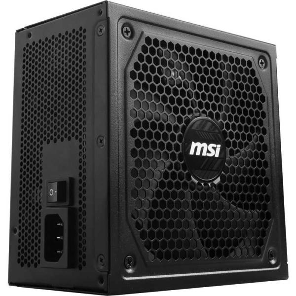MSI　MAG A1000GL PCIE5 ［1000W /ATX /Gold］　MAGA1000G...