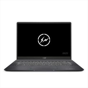 MSI ゲーミングノートパソコン Creatorシリーズ ステラブラック  CREATORFUJIWARA0207