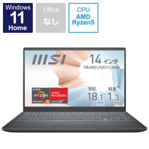 MSI ノートパソコン  MODERN14B5M3105JP