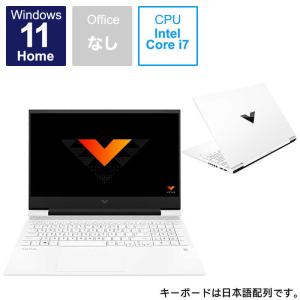 HP Victus by HP Laptop 16-d0000 セラミックホワイト  4X815PAAAAA