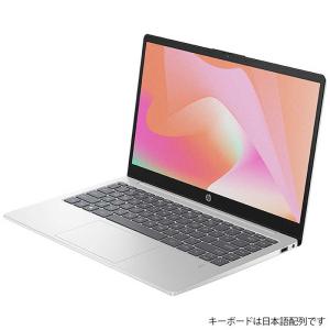 HP　ノートパソコン [ Win11 Home / Core Ultra 7 / メモリ16GB / SSD512GB / Office ] ナチュラルシルバー　A8HS1PA-AAAE