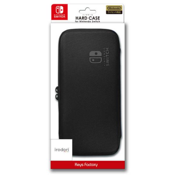 キーズファクトリー　HARD CASE for Nintendo Switch　NHC-001-1 ...