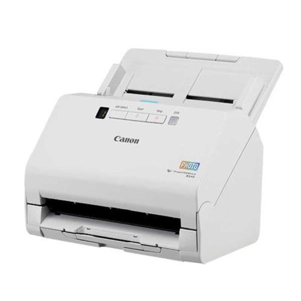 キヤノン　CANON　RS40 スキャナー imageFORMULA (A4サイズ /USB)　RS...