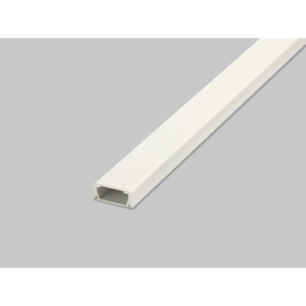 マサル工業　屋外用オプトモール3号2m(テープなし)ミルキー　OFM3203